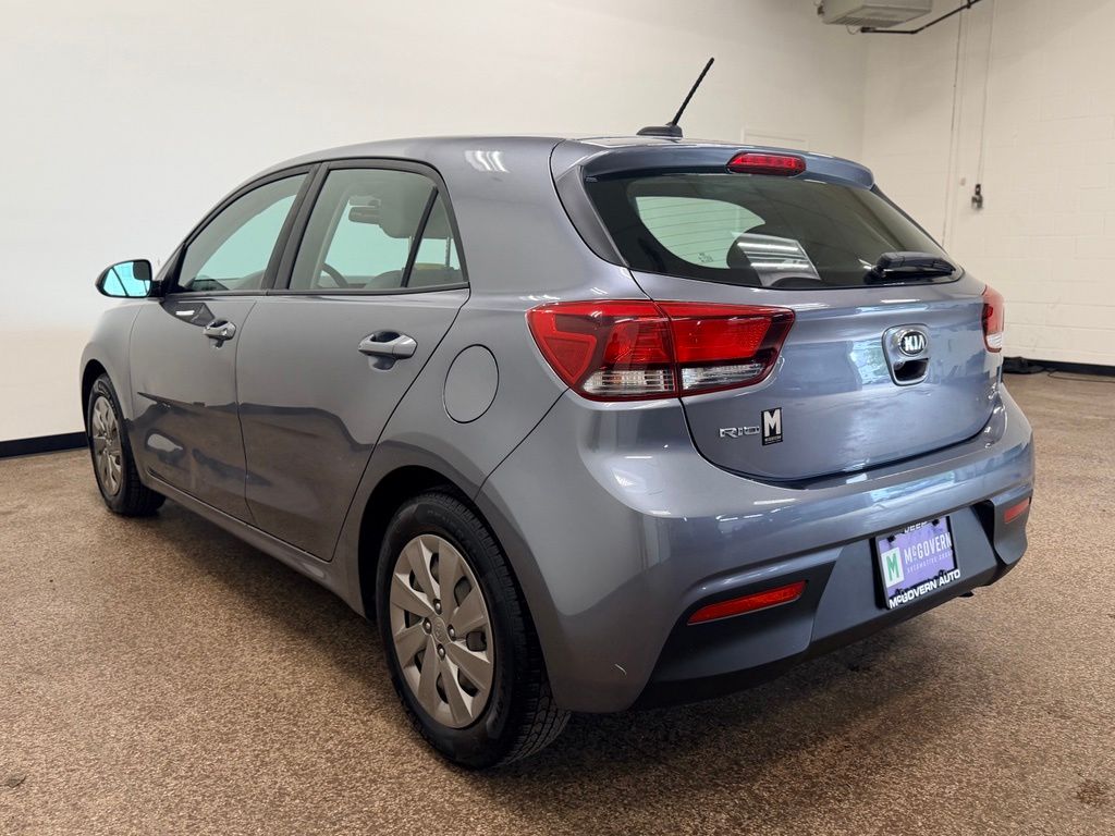 Used 2019 Kia Rio S Hatchback