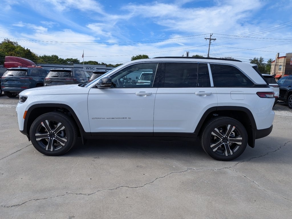 New 2027 Jeep Grand Cherokee Limited Sport Utility