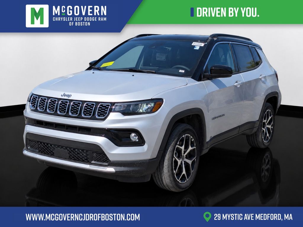 2026 Jeep Compass Limited
