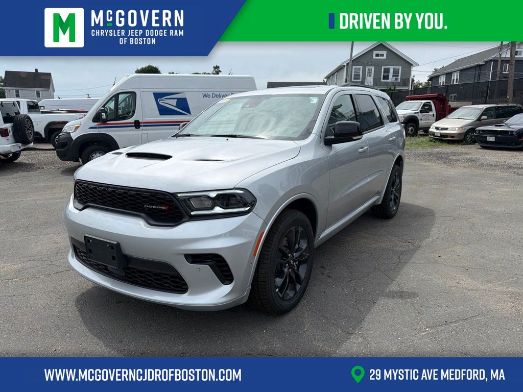 2026 Dodge Durango GT Plus