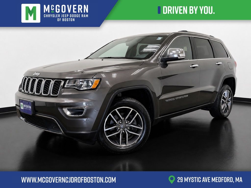 2019 Jeep Grand Cherokee