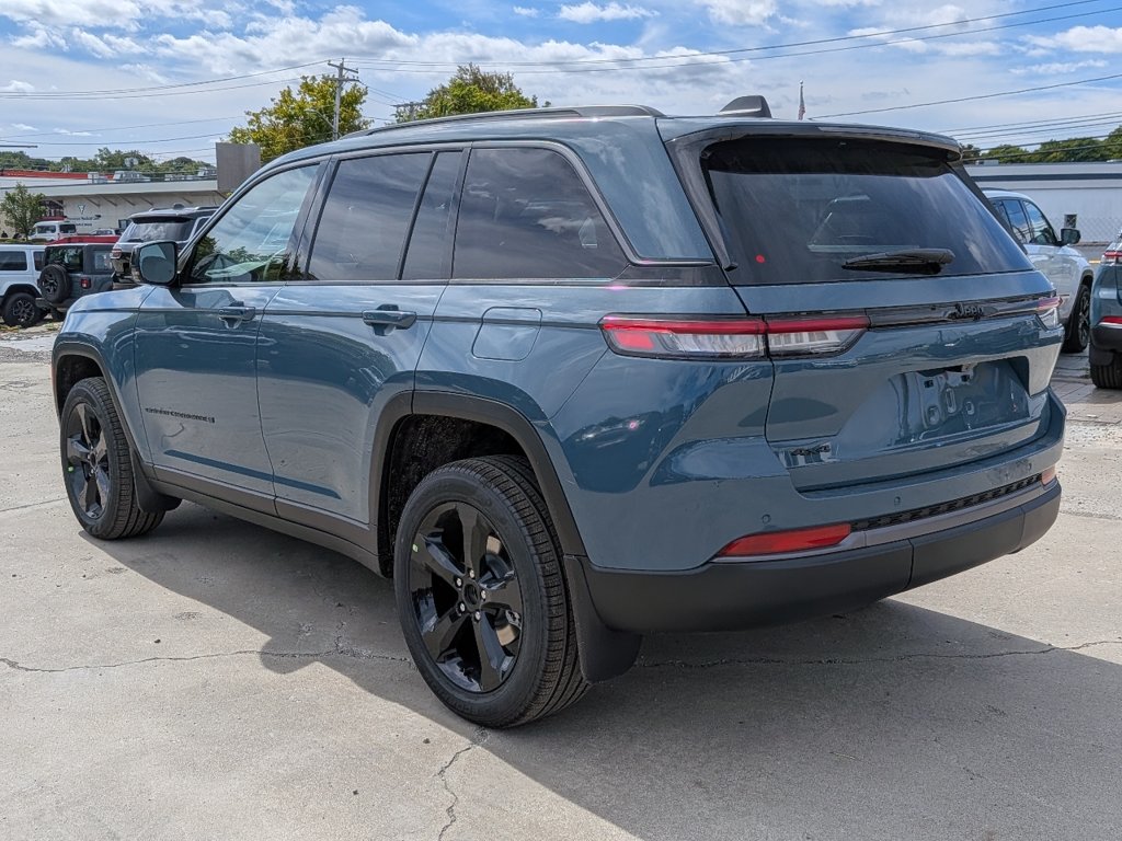 New 2027 Jeep Grand Cherokee Limited Sport Utility