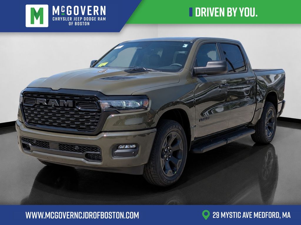 2027 RAM 1500 Pickup Express
