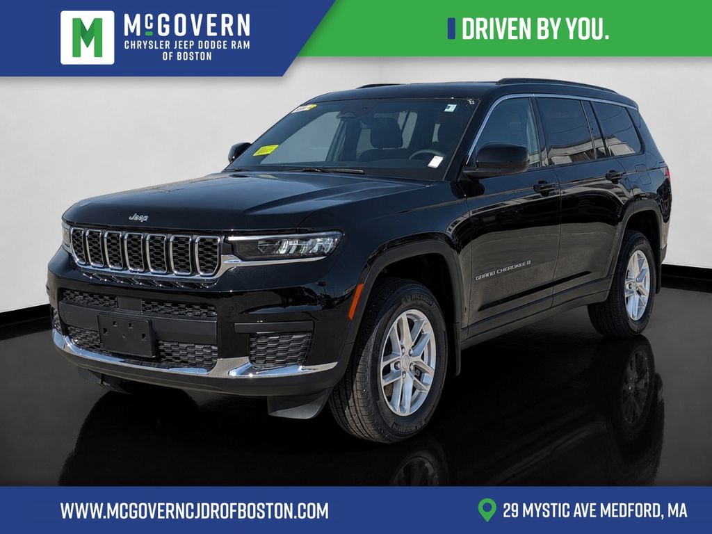 2026 Jeep Grand Cherokee L