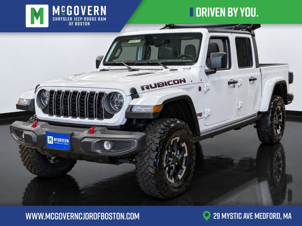 2026 Jeep Gladiator