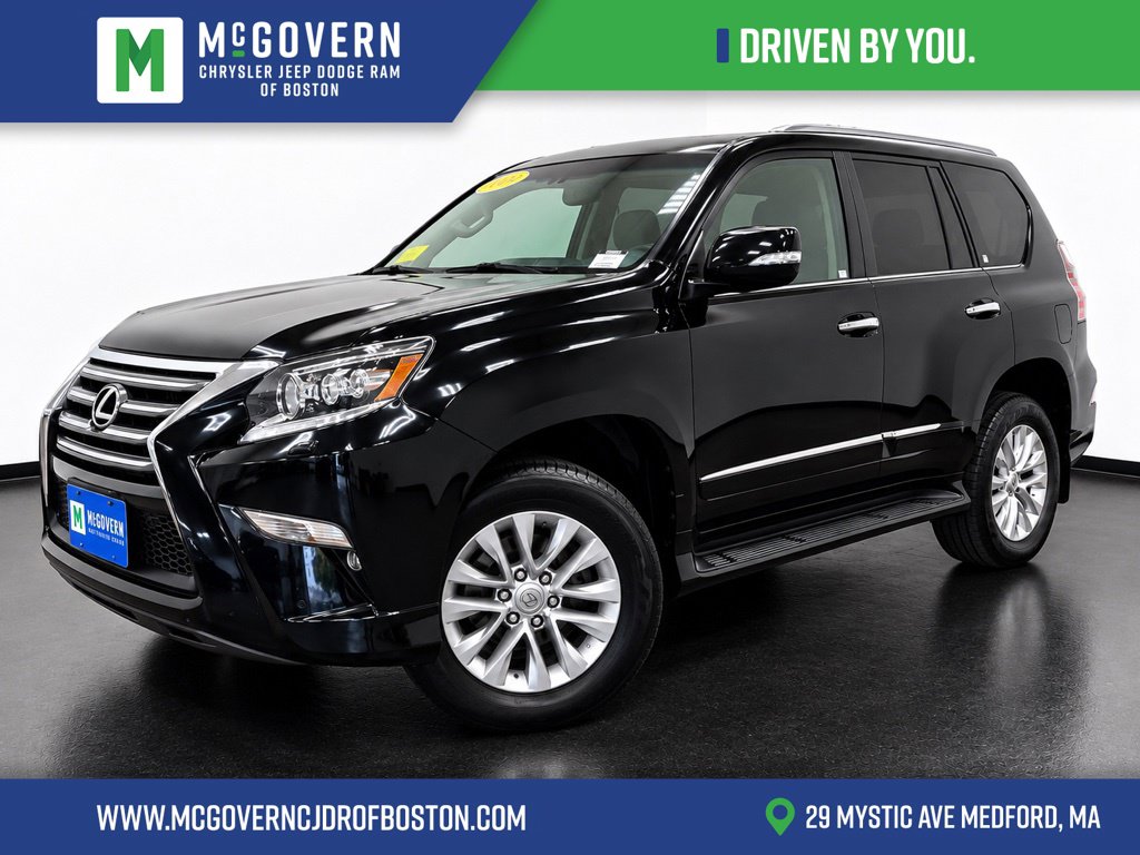2019 Lexus GX