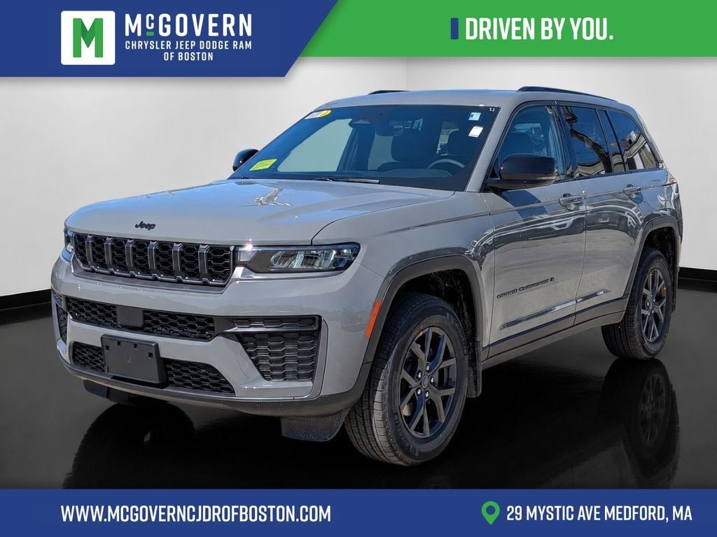 New 2027 Jeep Grand Cherokee Laredo Altitude Sport Utility