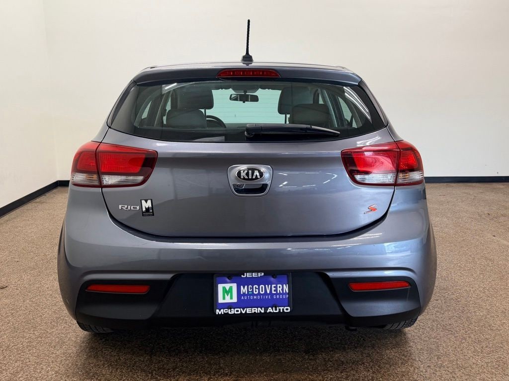 Used 2019 Kia Rio S Hatchback