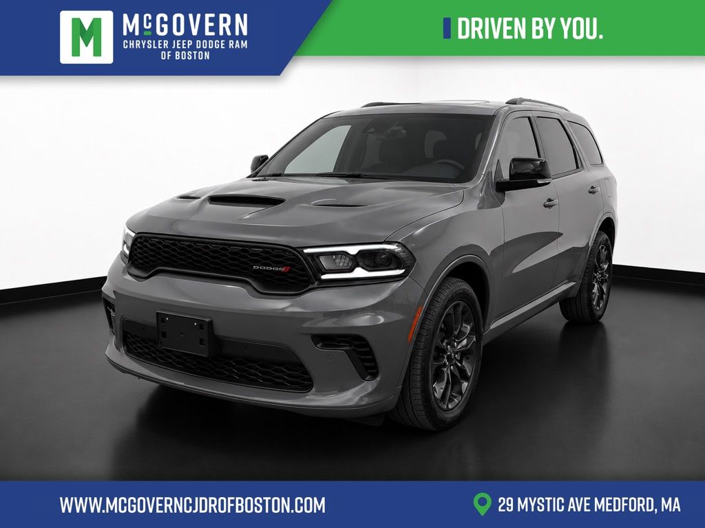 2026 Dodge Durango GT Plus