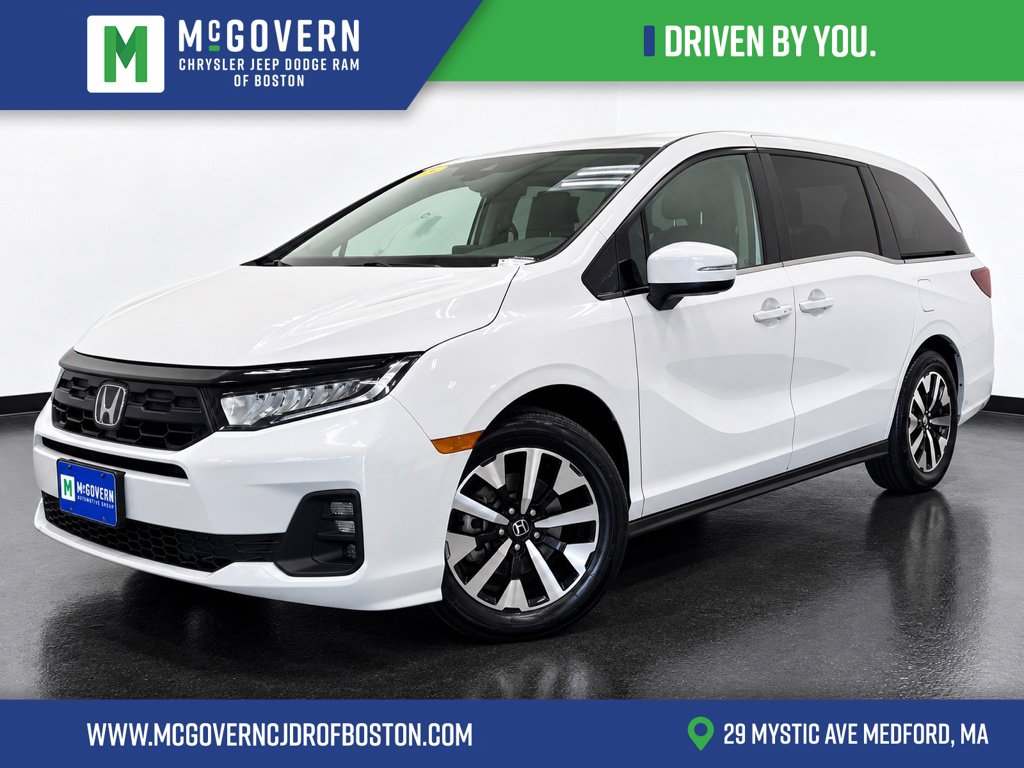 2025 Honda Odyssey