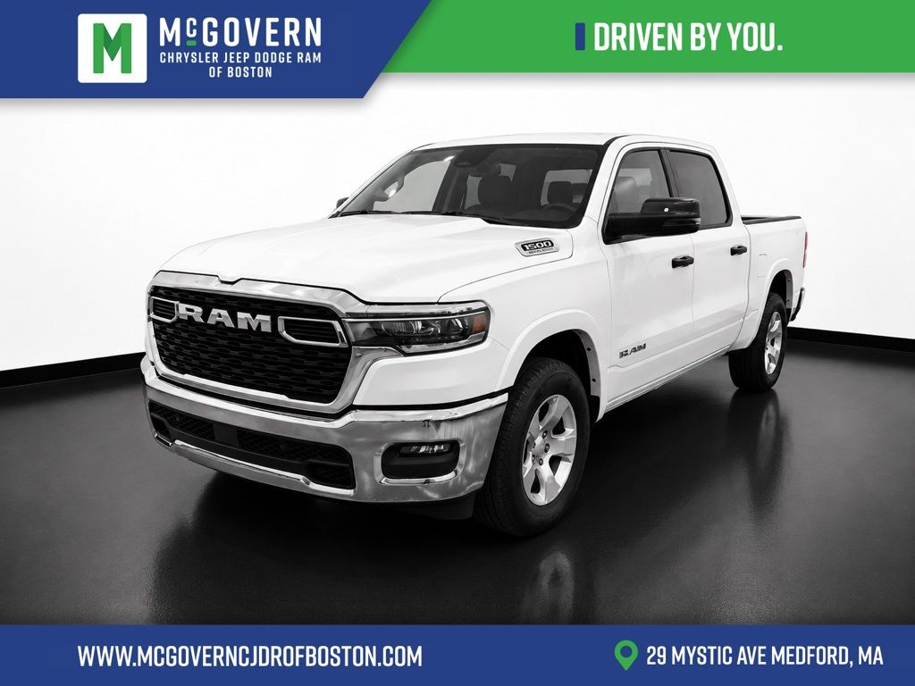 2026 RAM 1500 Pickup Big Horn/Lone Star