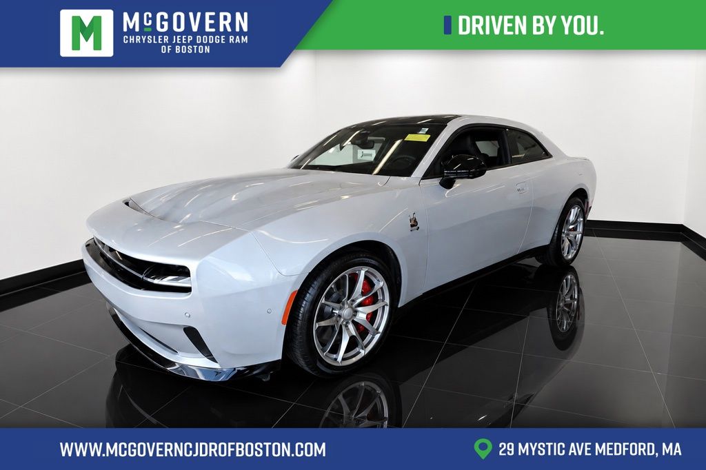 2025 Dodge Charger