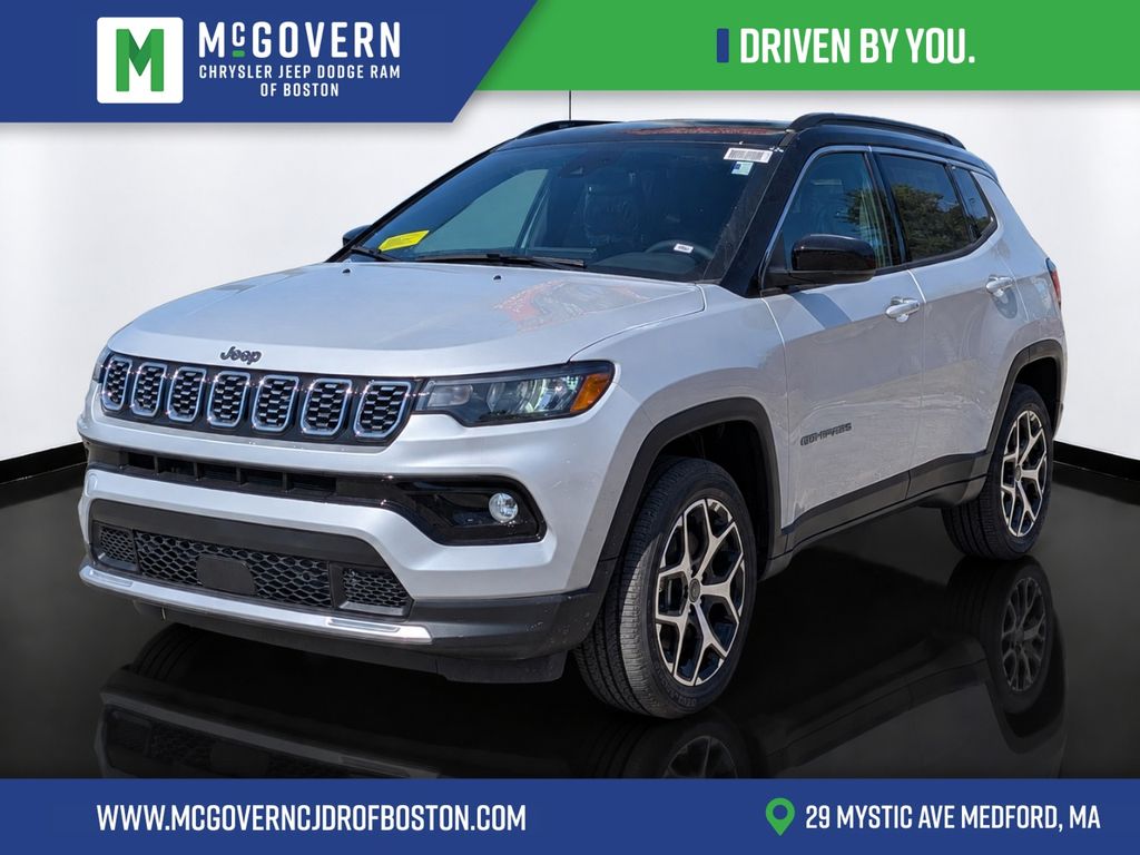 2026 Jeep Compass Limited
