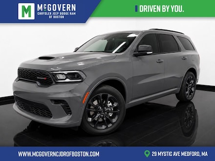 2026 Dodge Durango GT Plus Sport Utility
