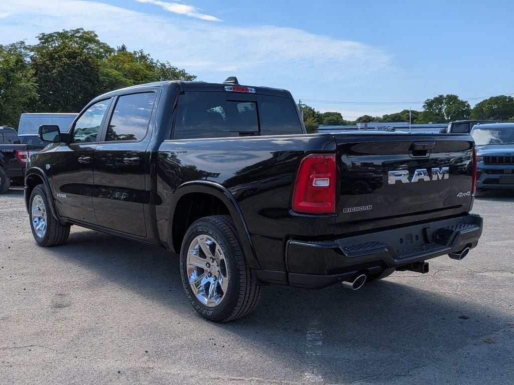 New 2027 Ram 1500 Big Horn/Lone Star Pickup