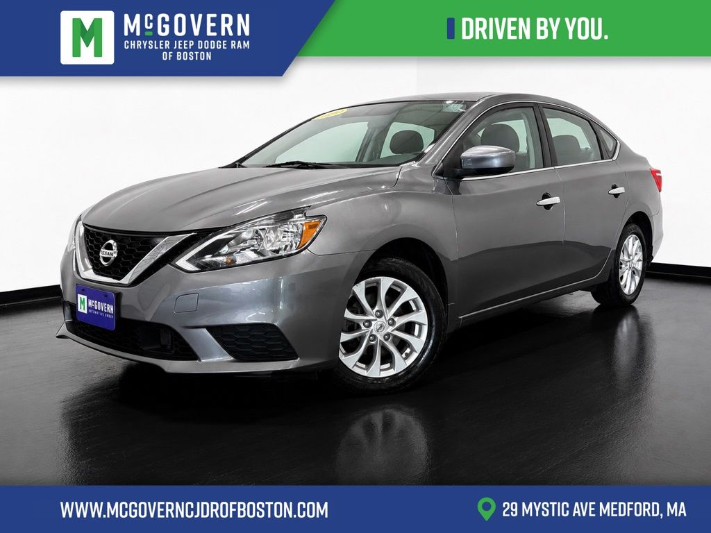 2019 Nissan Sentra