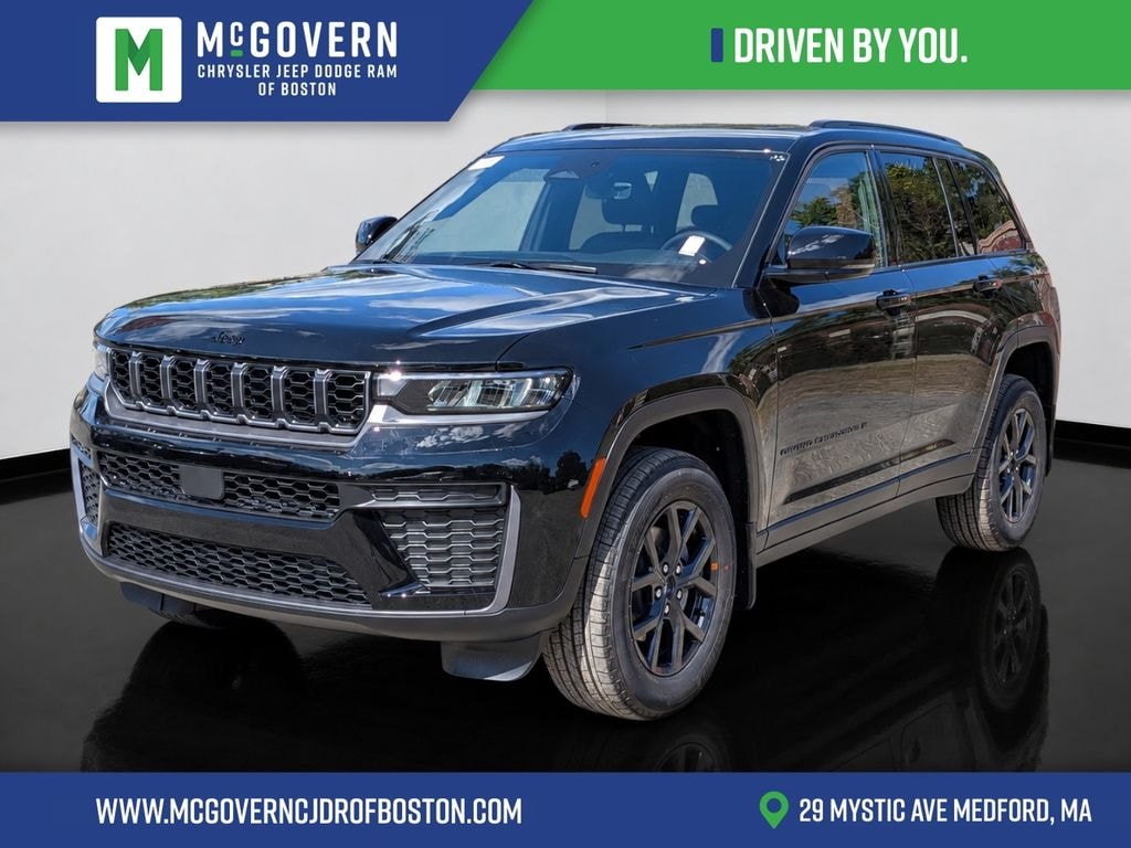 New 2027 Jeep Grand Cherokee Laredo Altitude Sport Utility
