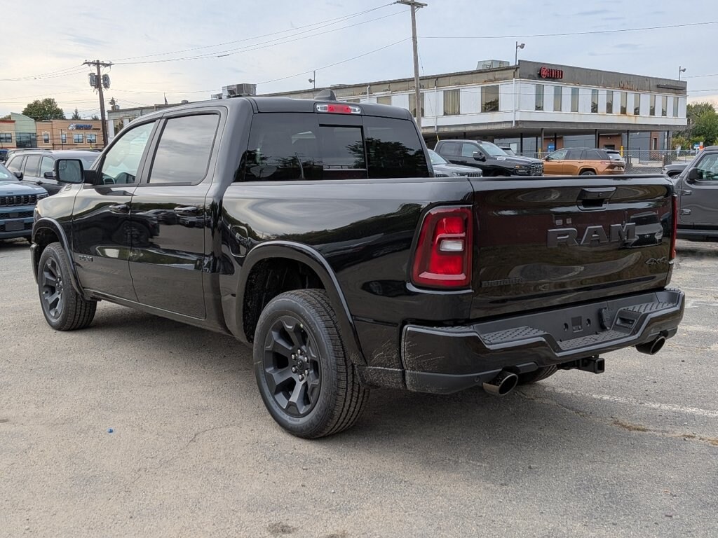 New 2027 Ram 1500 Big Horn/Lone Star Pickup
