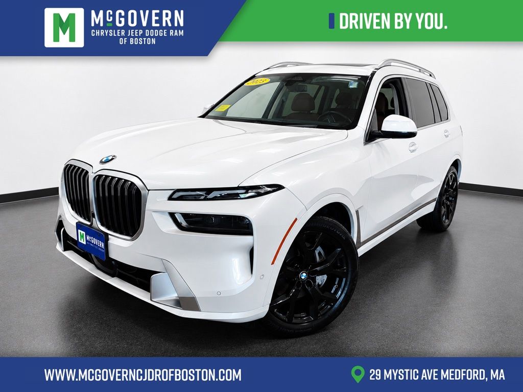 2023 BMW X7