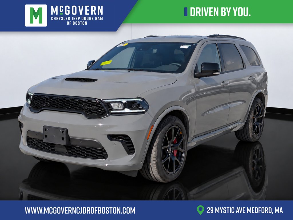 2027 Dodge Durango R/T