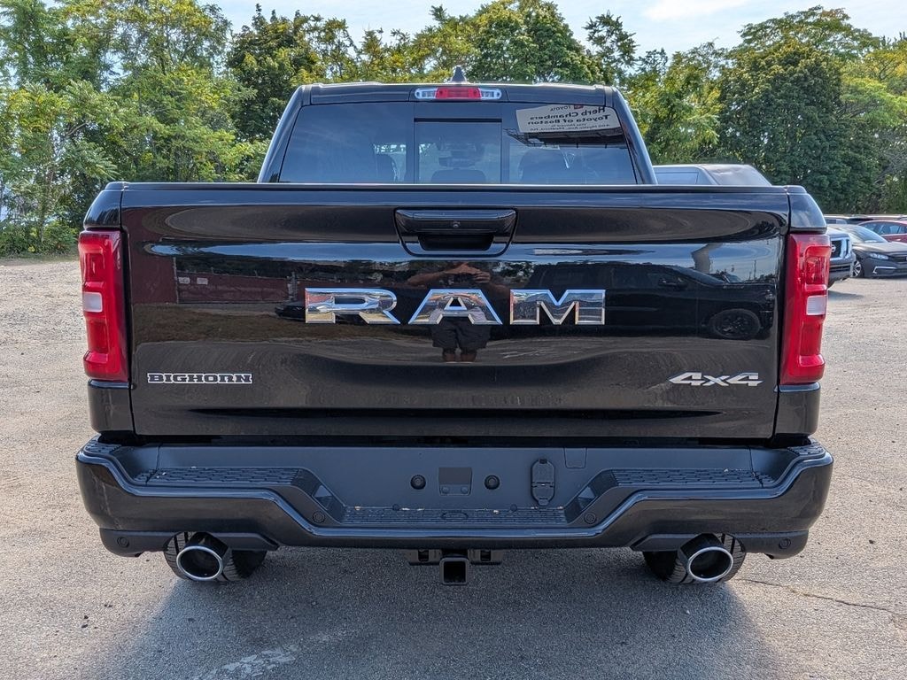 New 2027 Ram 1500 Big Horn/Lone Star Pickup