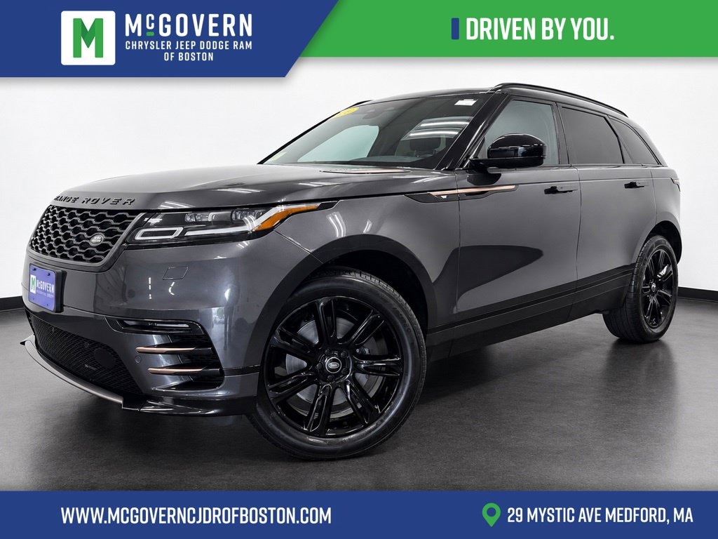 Used 2023 Land Rover Range Rover Velar R-Dynamic S SUV