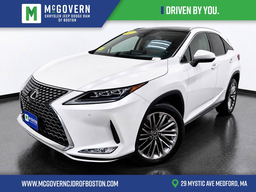 2022 Lexus RX