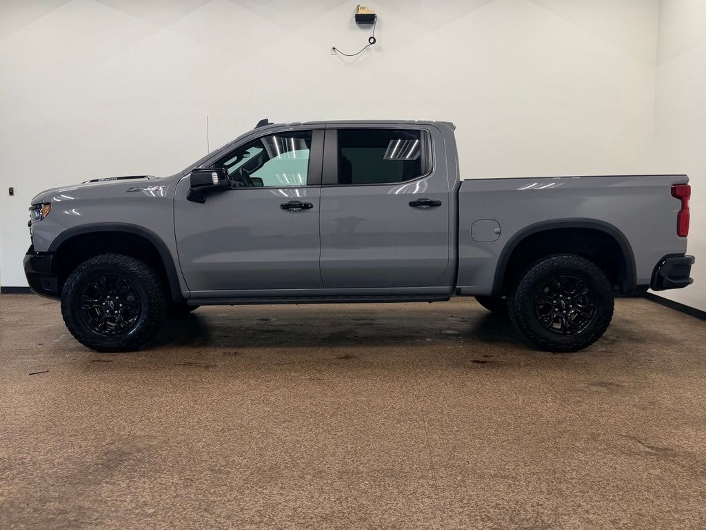 Used 2024 Chevrolet Silverado 1500 ZR2 Truck Crew Cab