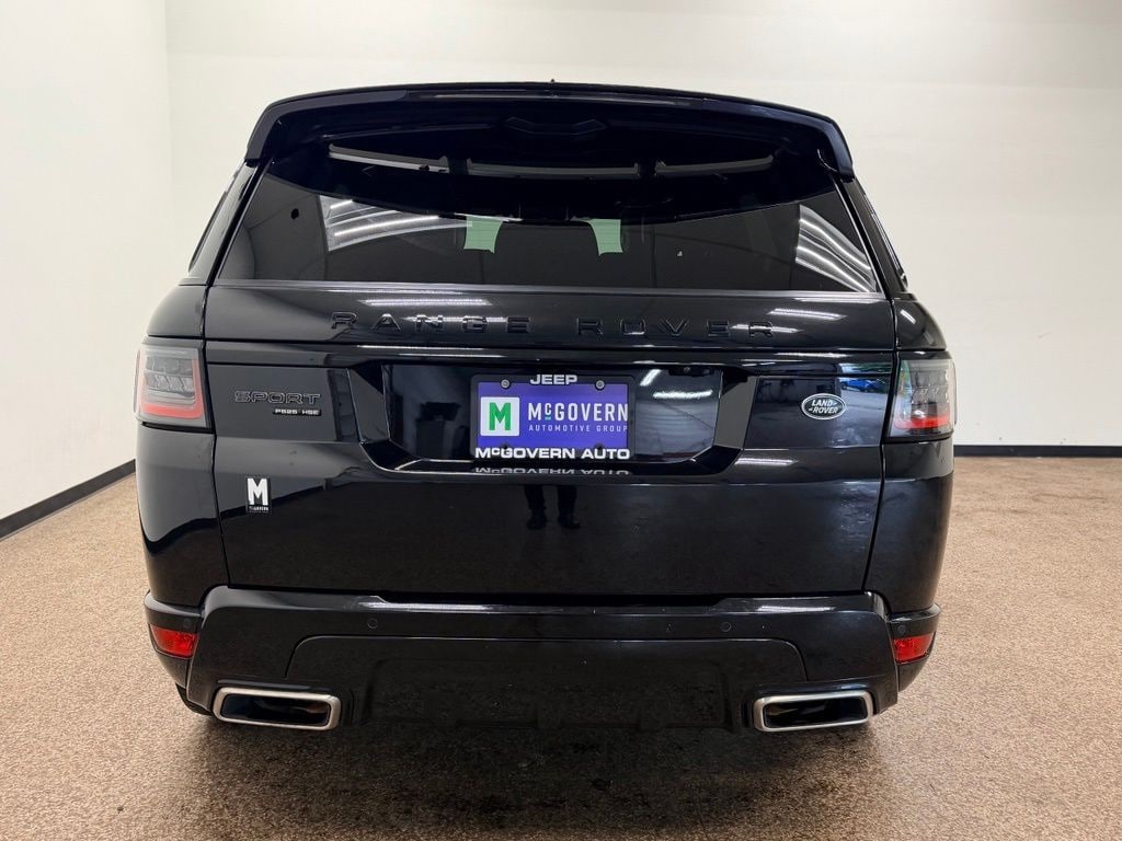 Used 2022 Land Rover Range Rover Sport HSE Dynamic SUV