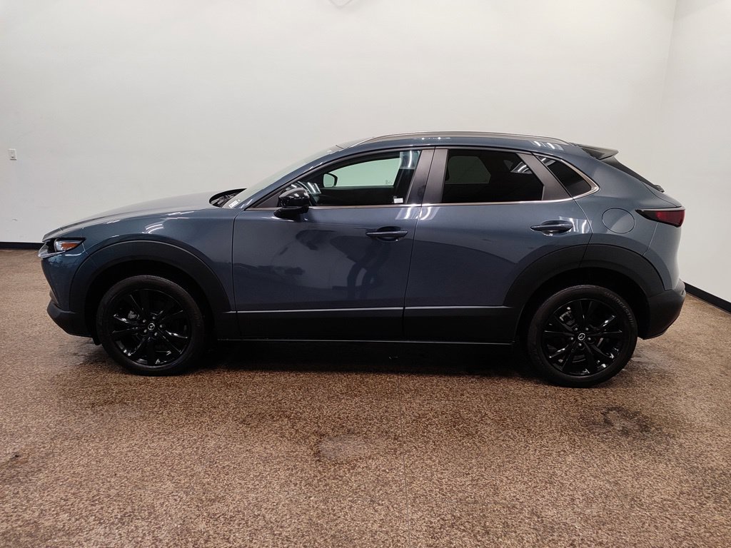 Used 2023 Mazda CX-30 2.5 S Carbon Edition SUV
