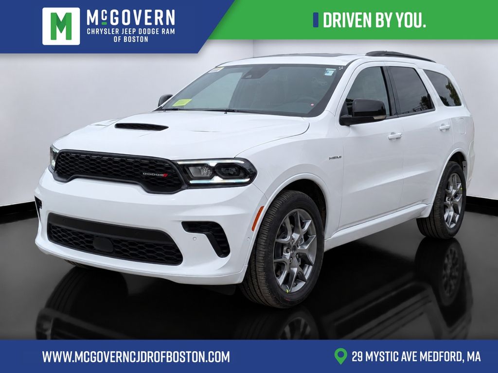  Dodge Durango
