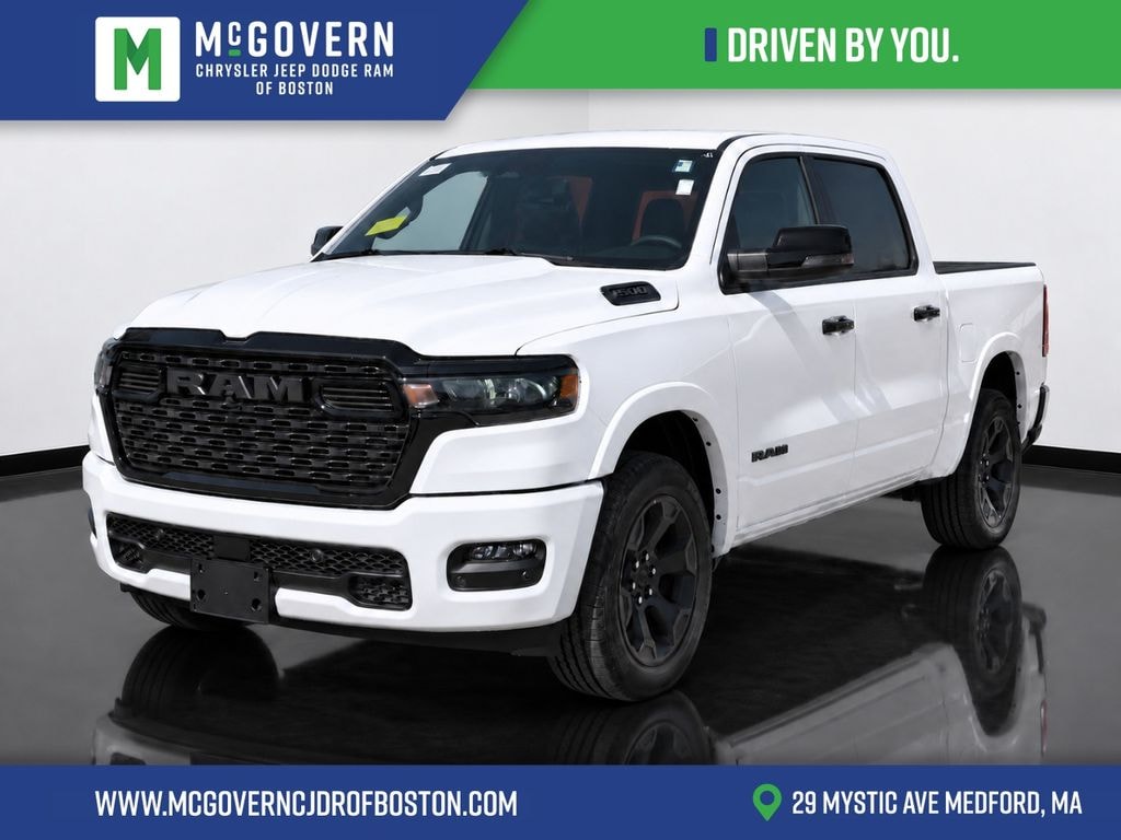 New 2027 Ram 1500 Big Horn/Lone Star Pickup