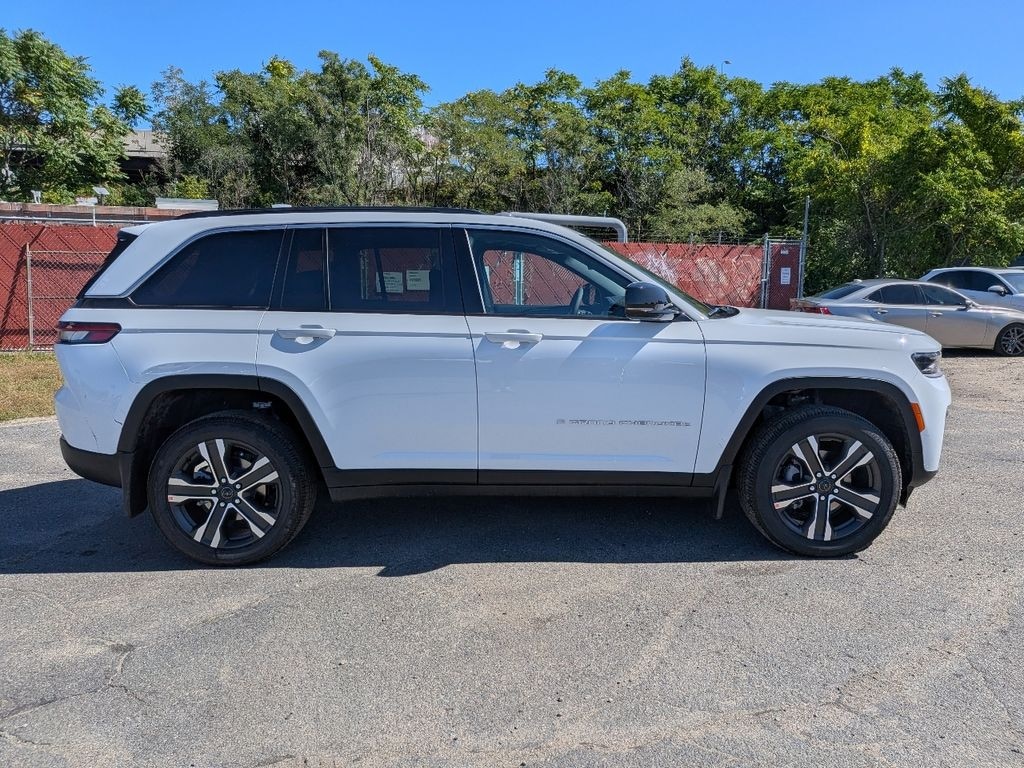 New 2027 Jeep Grand Cherokee Limited Sport Utility