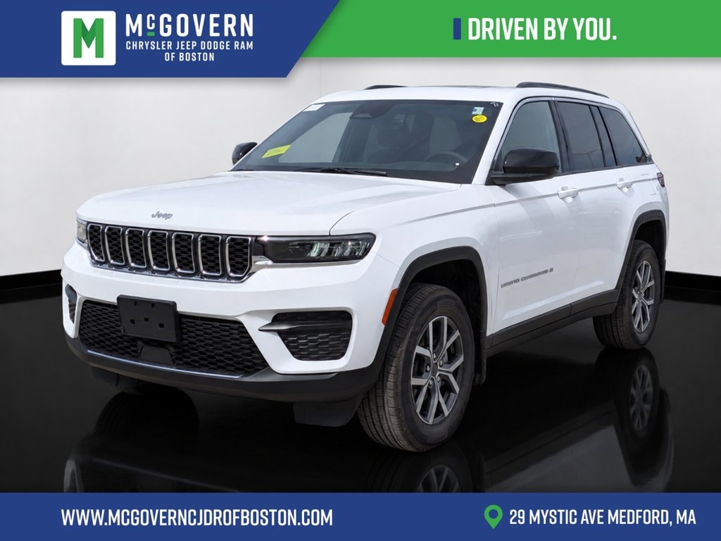 New 2027 Jeep Grand Cherokee Laredo X Sport Utility