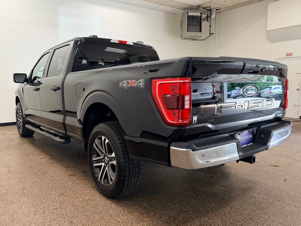 Used 2023 Ford F-150 Truck SuperCrew Cab