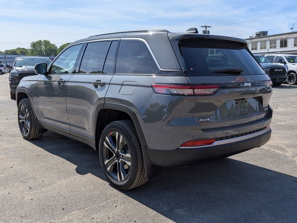 New 2027 Jeep Grand Cherokee Limited Sport Utility