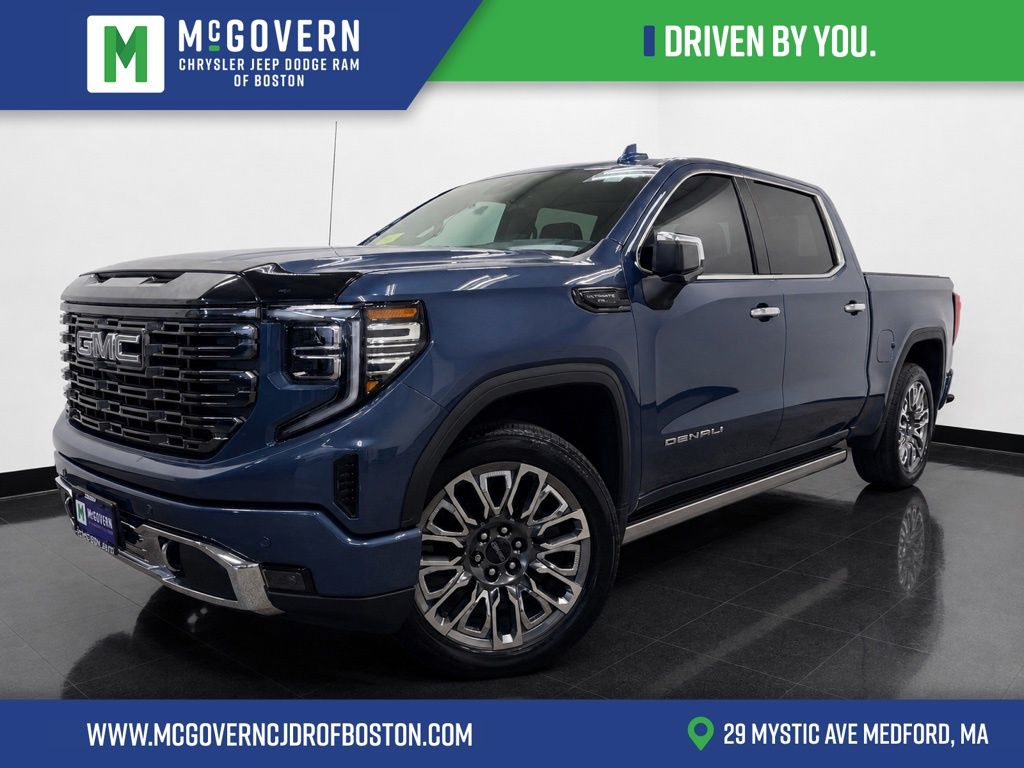 2024 GMC Sierra 1500 Denali Ultimate