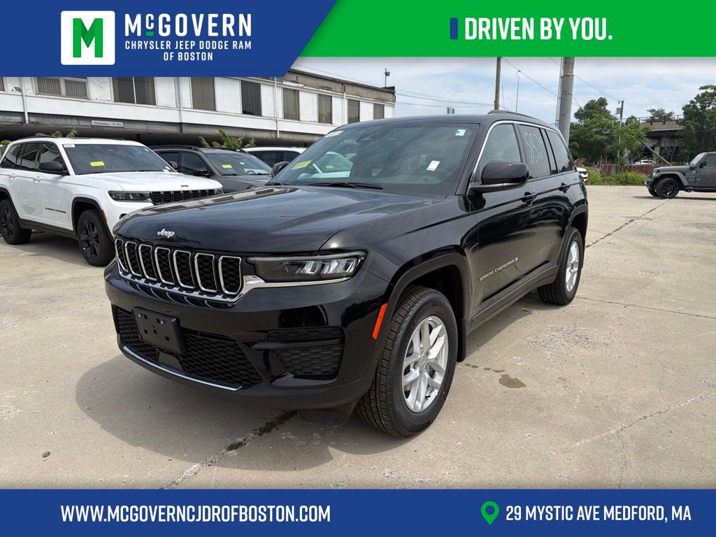 2026 Jeep Grand Cherokee Laredo X Sport Utility