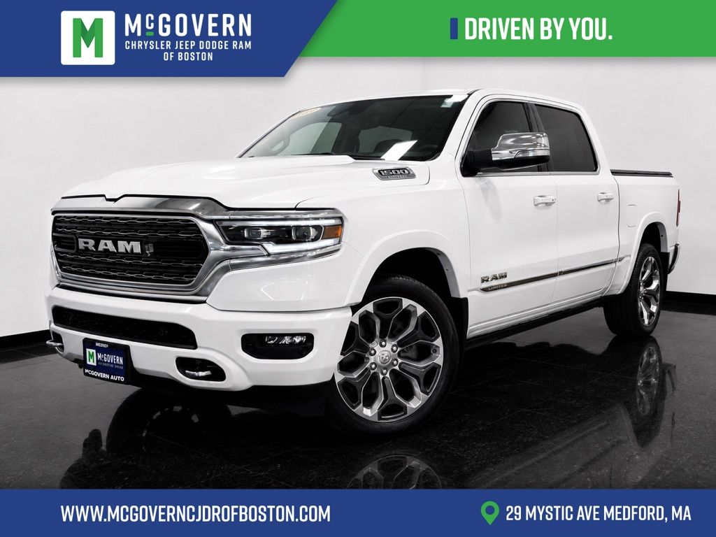 2023 RAM 1500 Pickup Limited