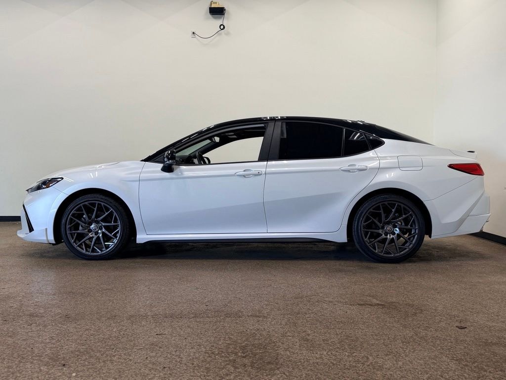 Used 2025 Toyota Camry XSE Sedan