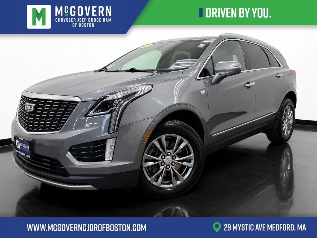 2022 Cadillac XT5