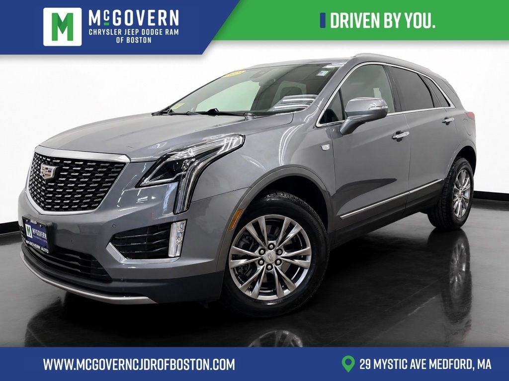 Used 2022 CADILLAC XT5 Premium Luxury SUV