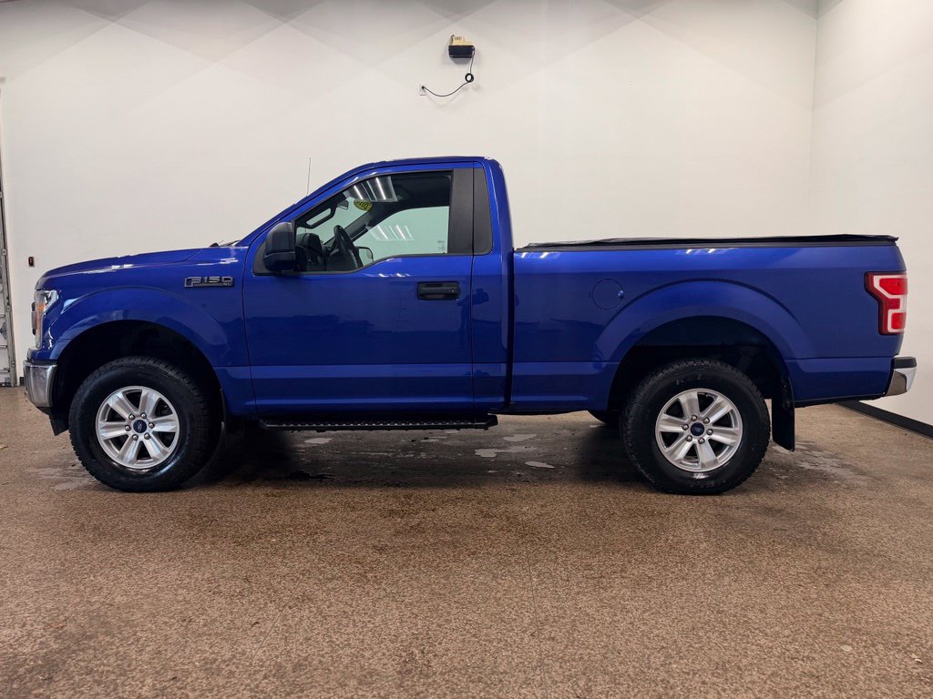 Used 2018 Ford F-150 Truck Regular Cab