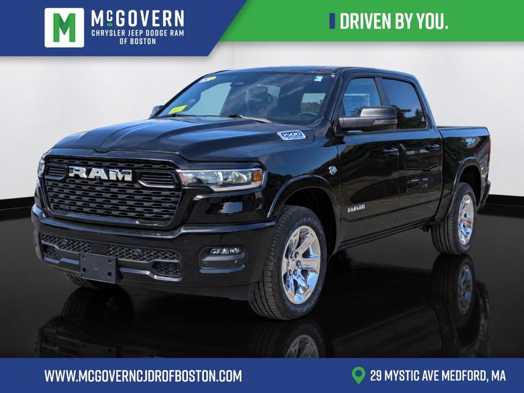 New 2027 Ram 1500 Big Horn/Lone Star Pickup