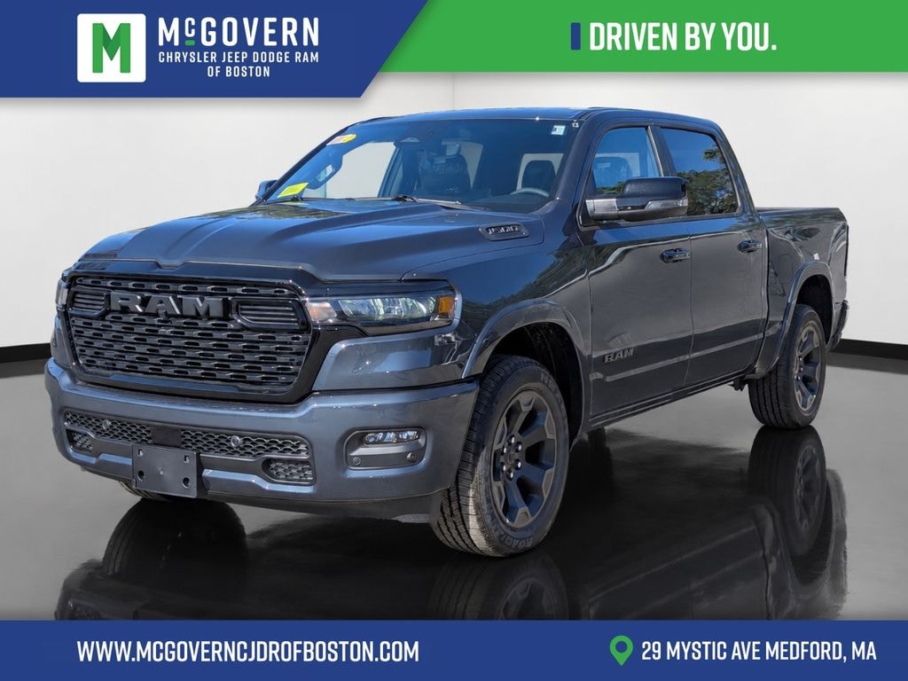 New 2027 Ram 1500 Big Horn/Lone Star Pickup