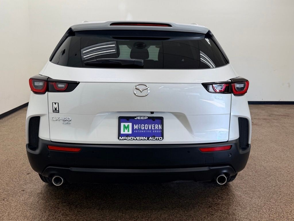 Used 2026 Mazda CX-50 2.5 S Preferred SUV