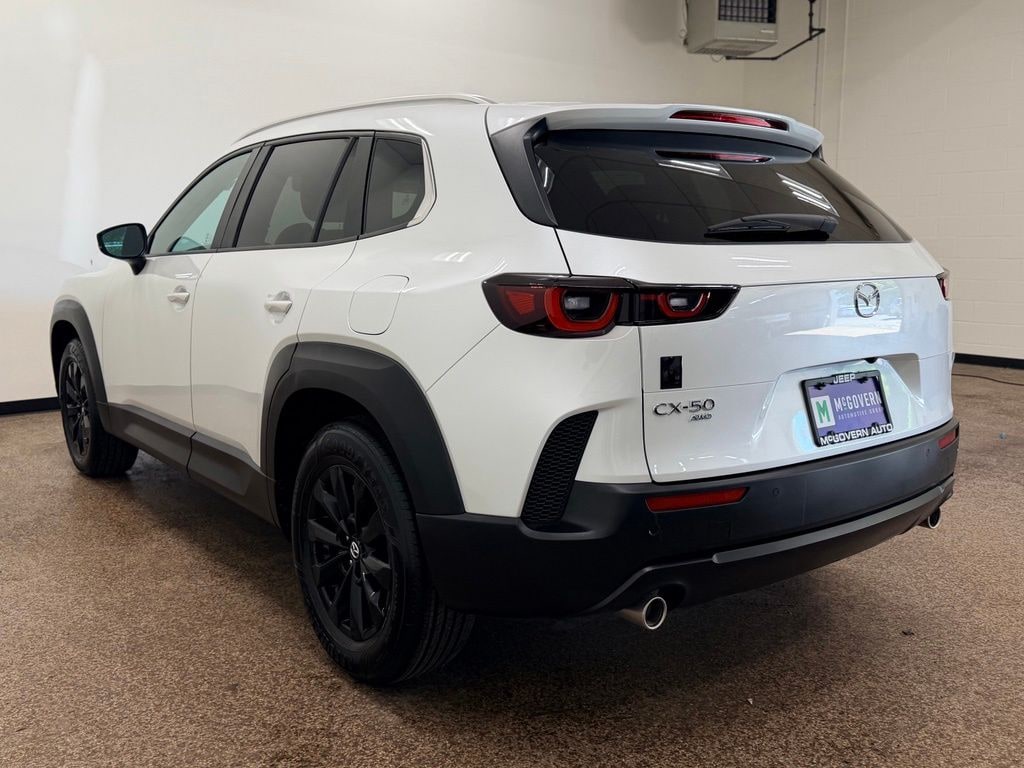 Used 2026 Mazda CX-50 2.5 S Preferred SUV