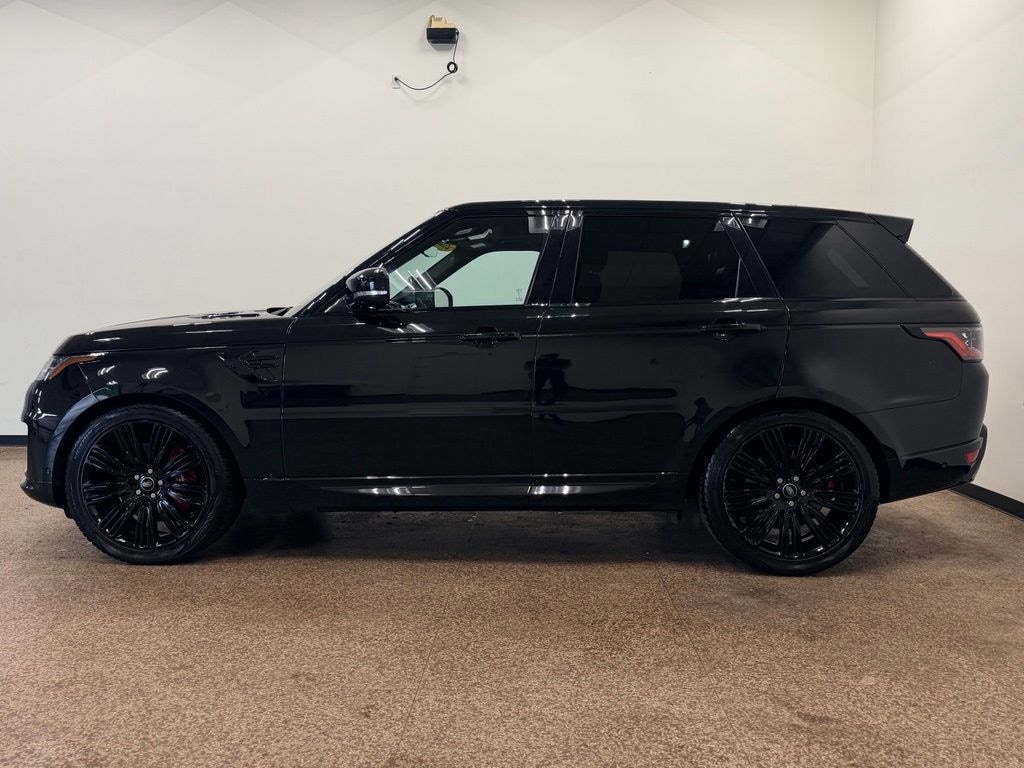 Used 2022 Land Rover Range Rover Sport HSE Dynamic SUV