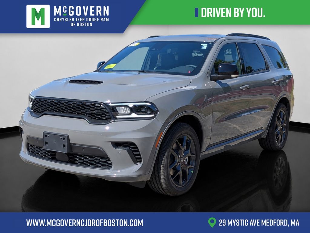 2027 Dodge Durango GT HEMI Plus V8