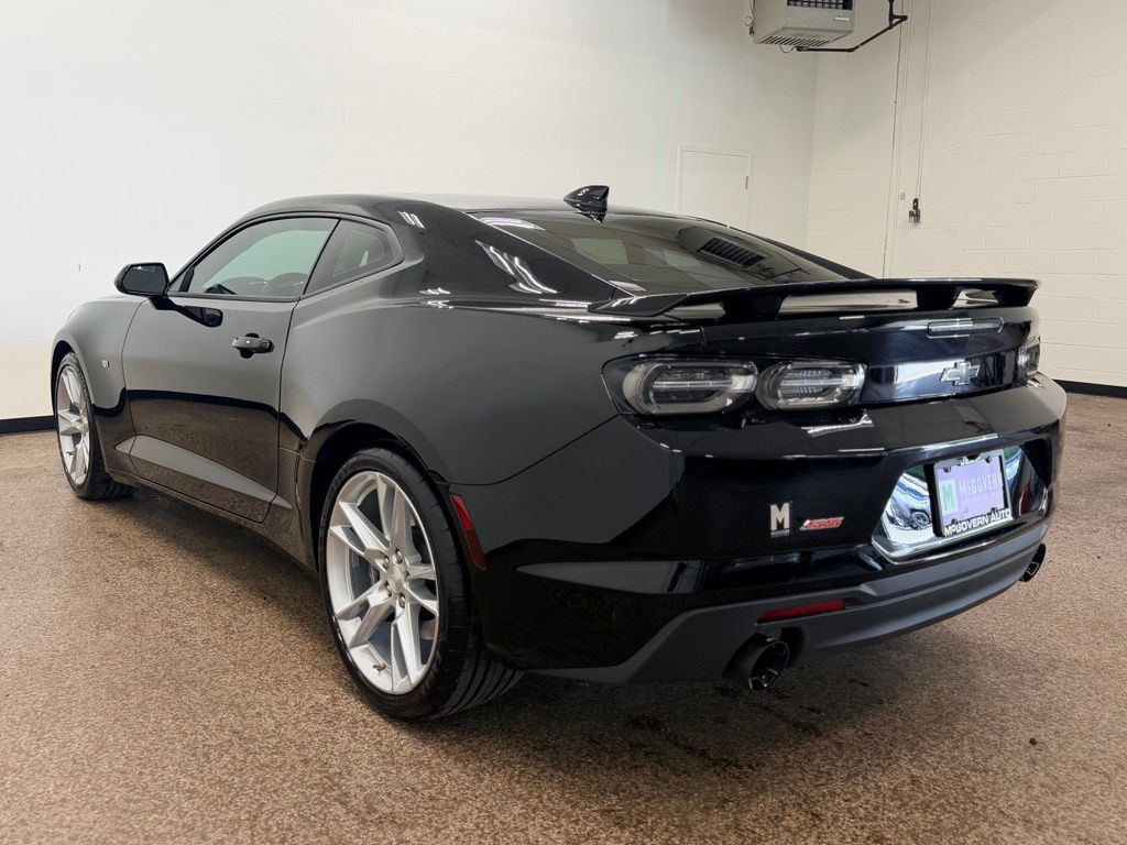 Used 2023 Chevrolet Camaro Coupe